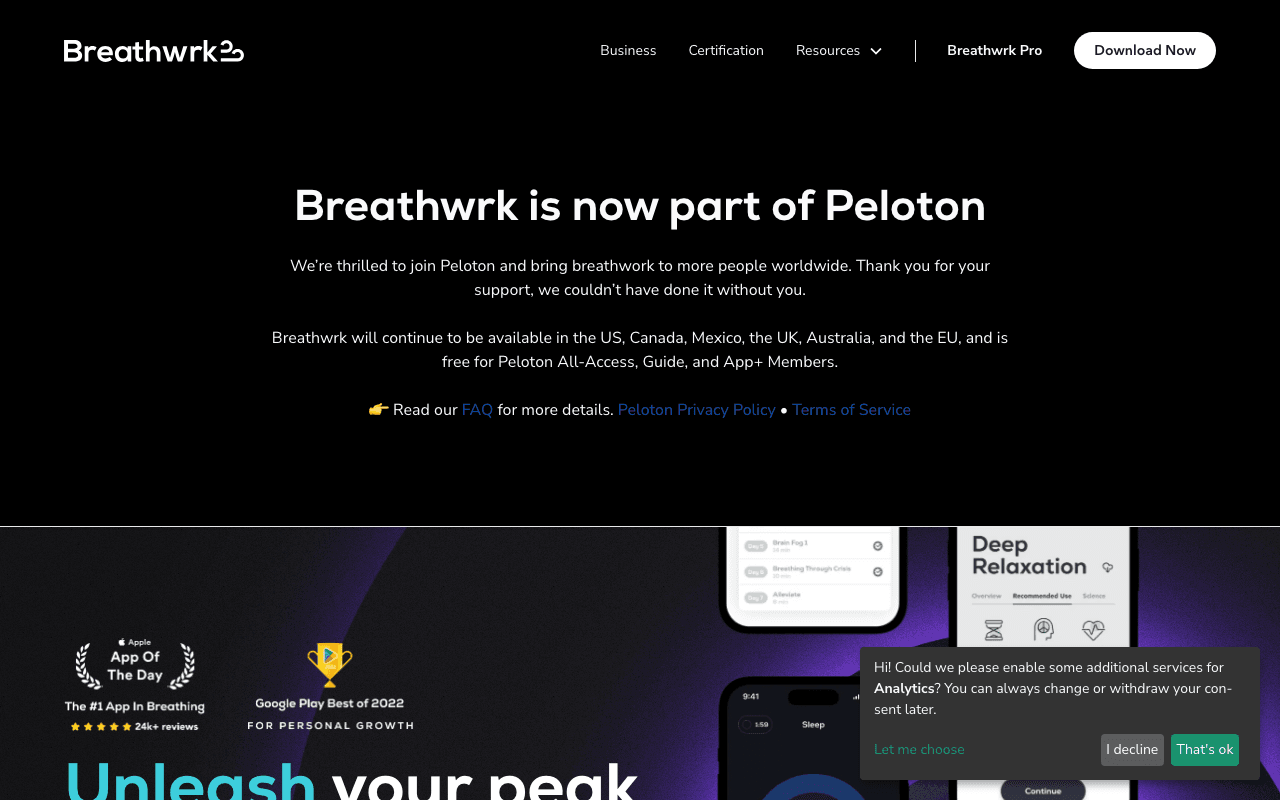 Breathwrk
