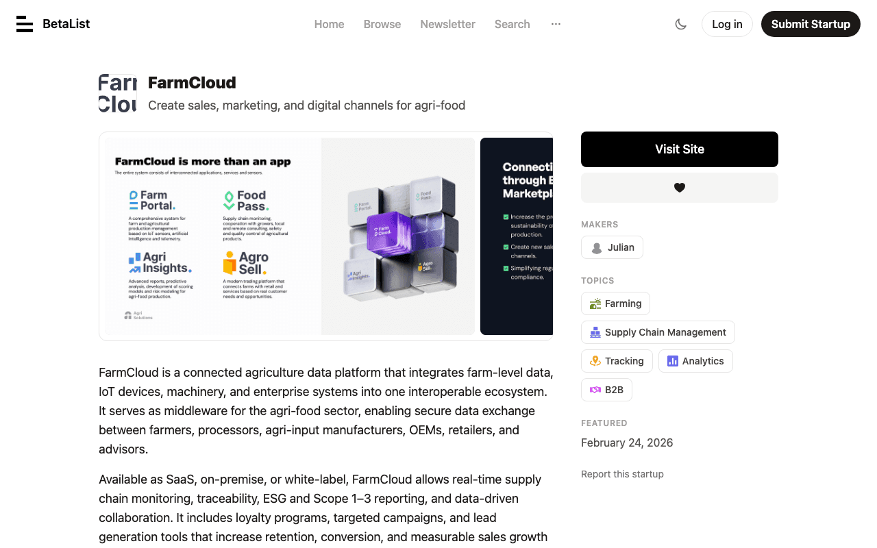 Farmcloud