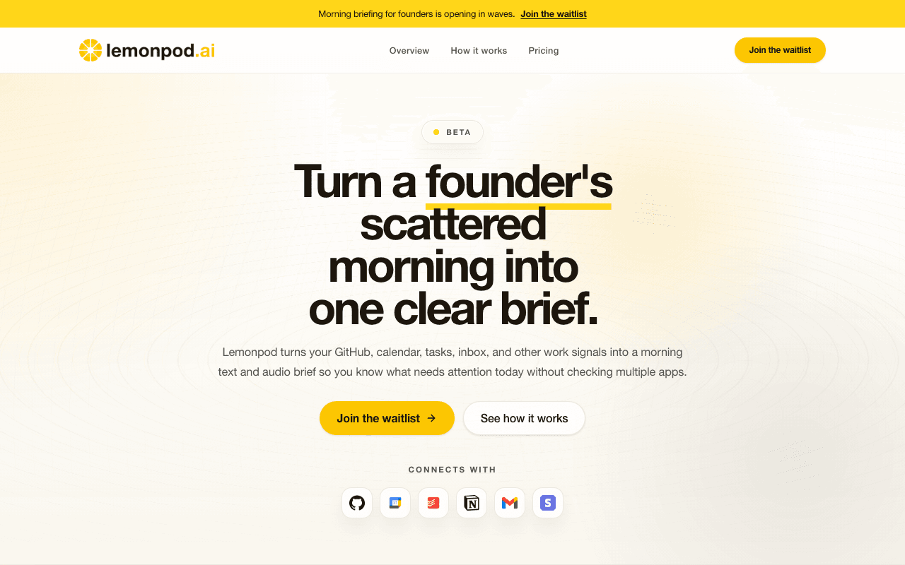 lemonpod.ai