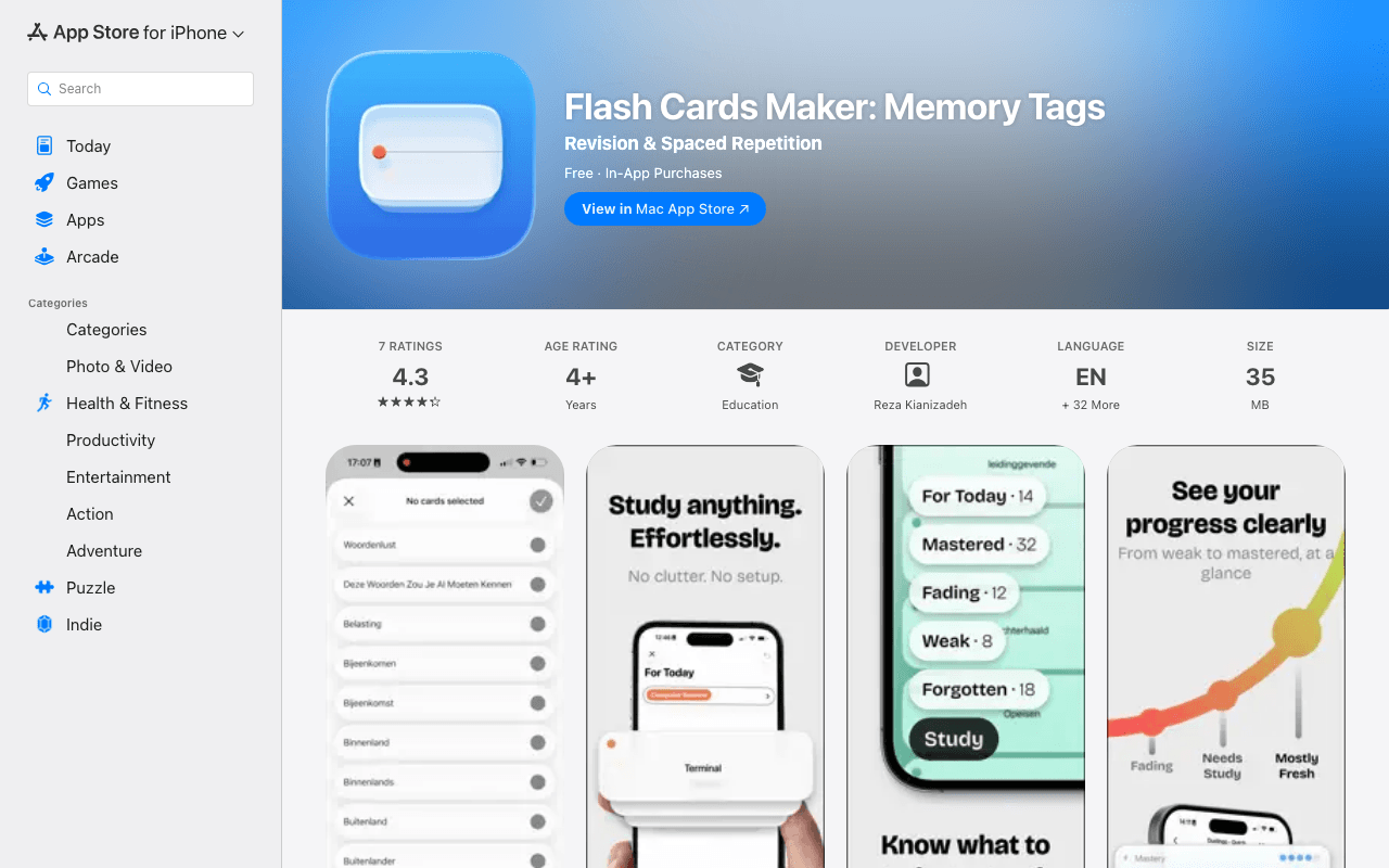Memory Tags