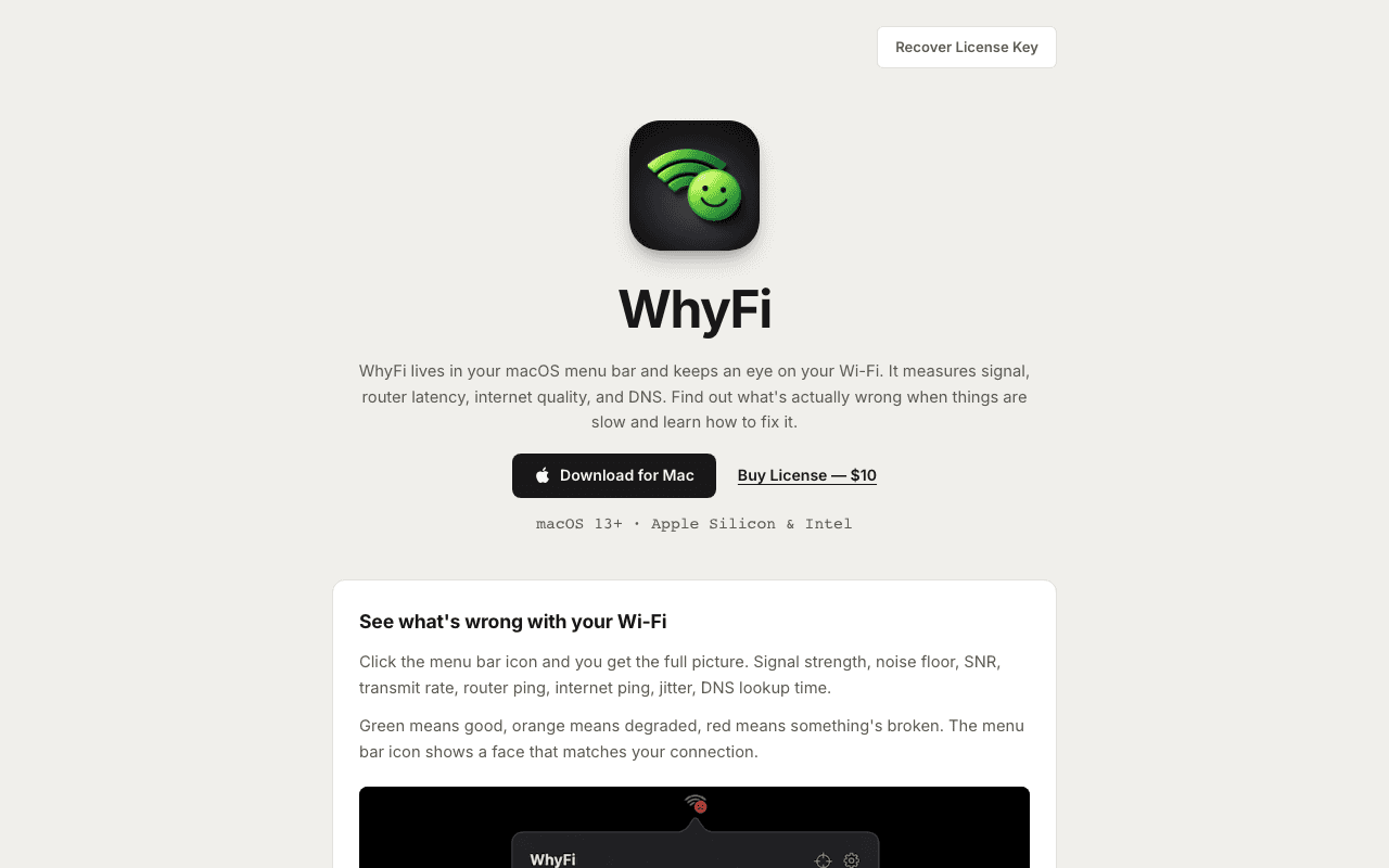 WhyFi